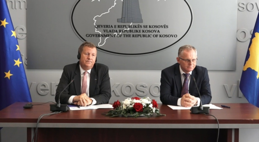 Kosova dhe BE nenshkruajne marreveshjen, 64 mln euro ne kuader te IPA III